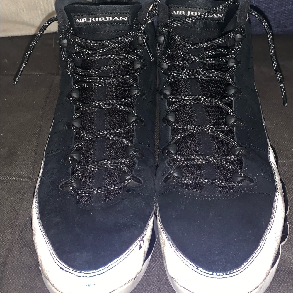 Jordan 9 Retro Racer Blue - Picture 6 of 12